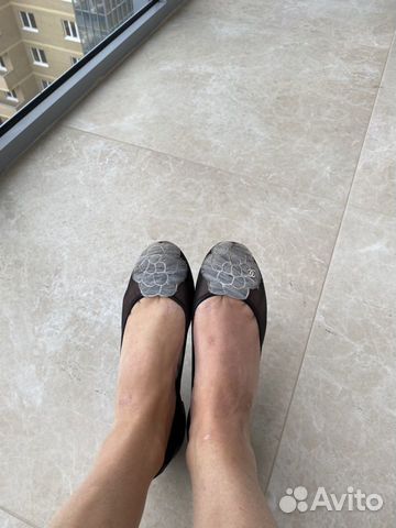Балетки Chanel Балетки Chanel