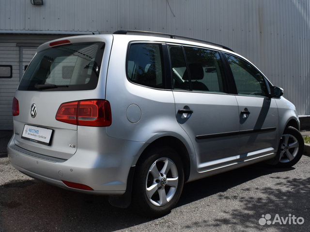Volkswagen Touran 1.4 AMT, 2011, 83 000 км Volkswagen Touran 1.4 AMT, 2011, 83 000 км