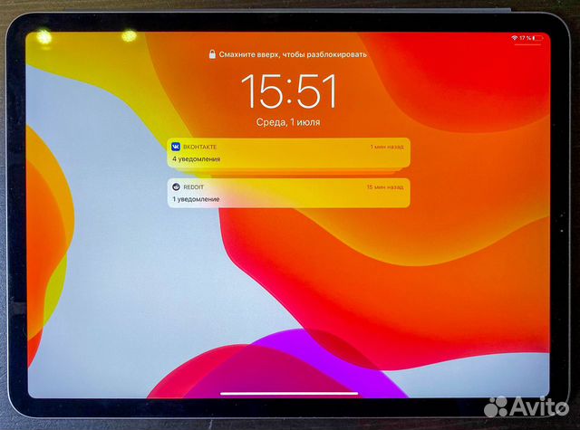 iPad Pro 11(2018) 256Gb чехол+ стилус iPad Pro 11(2018) 256Gb чехол+ стилус