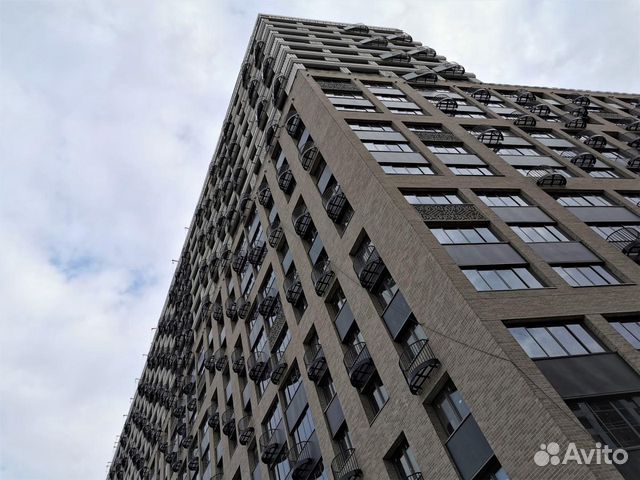 2-к квартира, 77.6 м², 15/19 эт. 2-к квартира, 77.6 м², 15/19 эт.