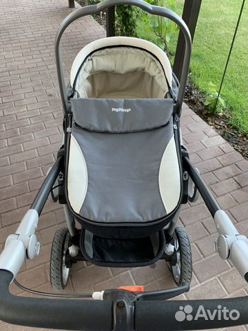 Коляска Peg Perego GT3 2в 1 прогулка+ люлька Коляска Peg Perego GT3 2в 1 прогулка+ люлька