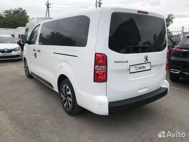 Peugeot Traveller 2.0 AT, 2020 Peugeot Traveller 2.0 AT, 2020