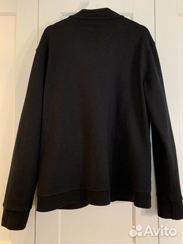 Кофта Massimo Dutti, размер XXL, черный