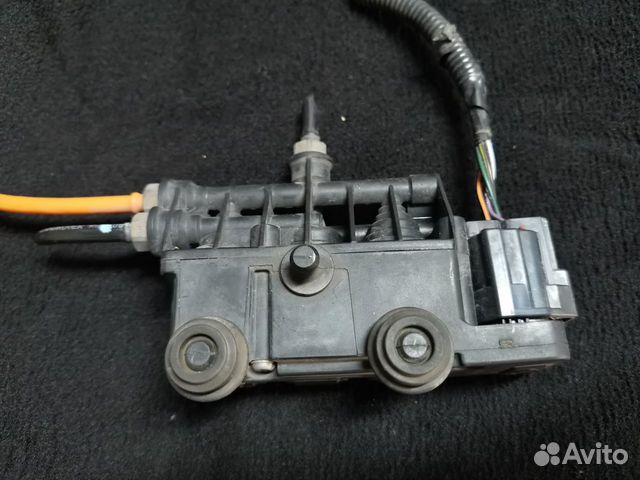 Блок клапанов пневмоподвески land/range rover Блок клапанов пневмоподвески land/range rover