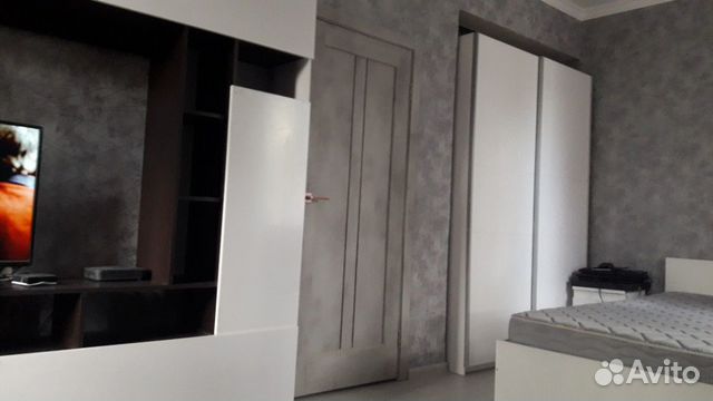 1-к квартира, 32 м², 4/5 эт. 1-к квартира, 32 м², 4/5 эт.