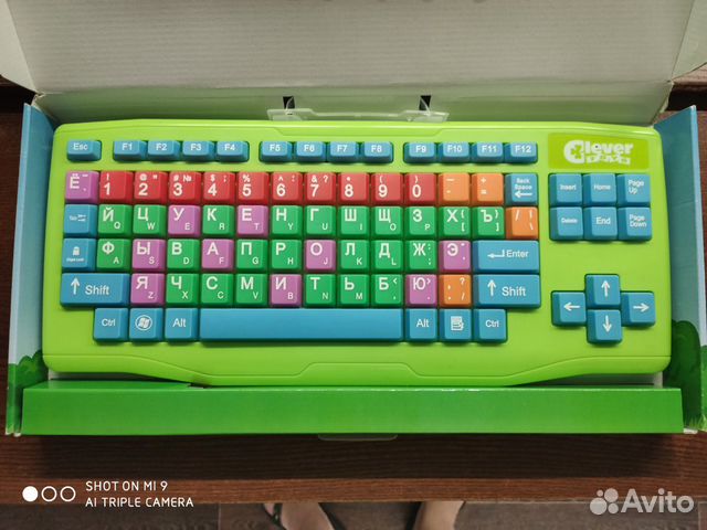 Клавиатура Клавиатура Clever Toys Wireless keyboar Клавиатура Клавиатура Clever Toys Wireless keyboar