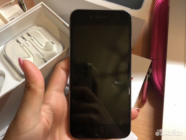 Телефон iPhone 6 64gb Телефон iPhone 6 64gb