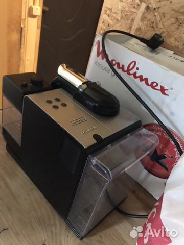 Кофемашина nespreso Delonghi EN 520.R