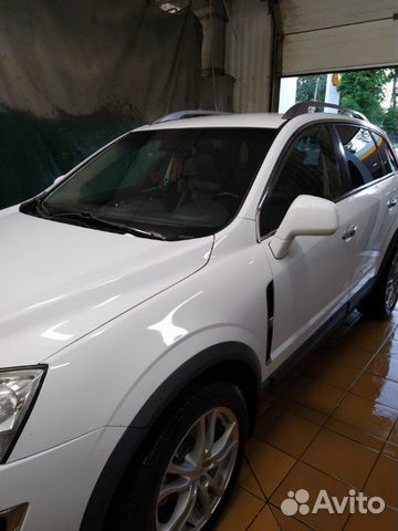 Opel Antara 2.2 AT, 2013, 185 000 км