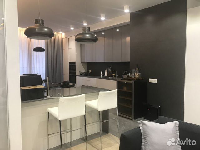 2-к квартира, 90 м², 5/7 эт. 2-к квартира, 90 м², 5/7 эт.