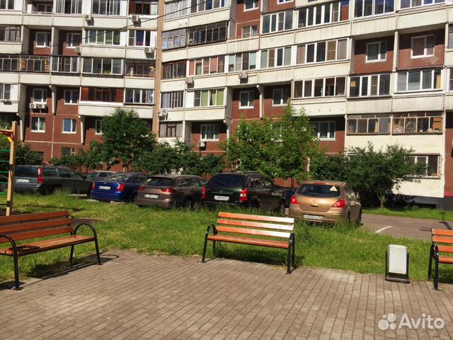 Студия, 17 м², 1/12 эт. Студия, 17 м², 1/12 эт.