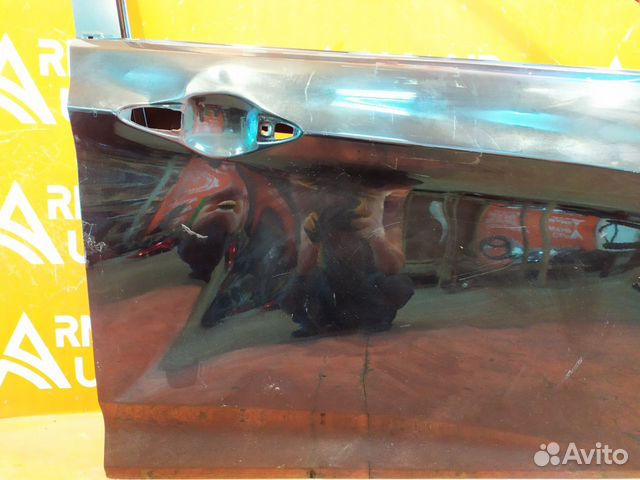 Дверь передняя правая Hyundai Solaris 1 2010-2017 Дверь передняя правая Hyundai Solaris 1 2010-2017