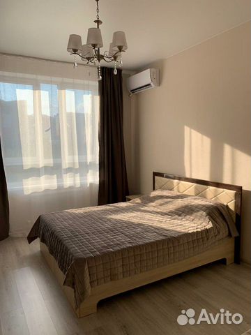 1-к квартира, 40 м², 4/7 эт. 1-к квартира, 40 м², 4/7 эт.