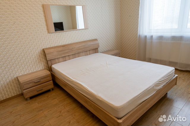1-к квартира, 40 м², 9/16 эт. 1-к квартира, 40 м², 9/16 эт.