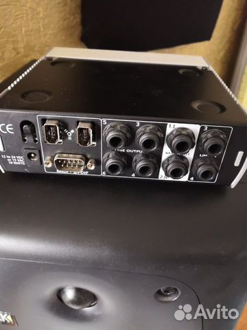Звуковая карта Presonus Firebox Звуковая карта Presonus Firebox