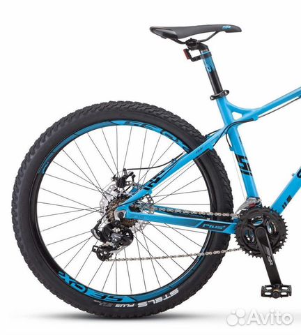 Велосипед Stels Adrenalin MD 27.5 V010 Велосипед Stels Adrenalin MD 27.5 V010