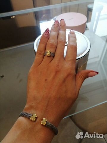 Браслет tous mesh Браслет tous mesh