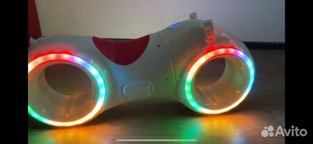 Беговел StarOne Tron Bike Беговел StarOne Tron Bike