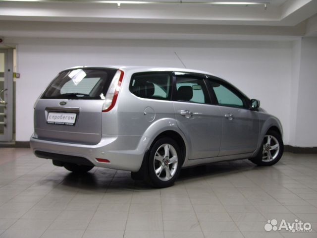 Ford Focus 1.6 МТ, 2008, 119 268 км