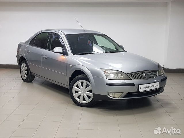 Ford Mondeo 2.0 AT, 2005, 155 856 км