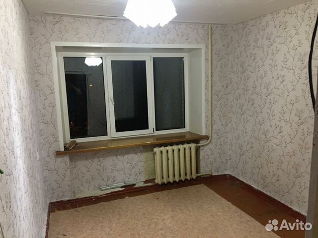 Комната 17 м² в 1-к, 4/5 эт. Комната 17 м² в 1-к, 4/5 эт.