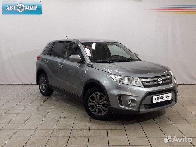 Suzuki Vitara 1.6 AT, 2015, 29 642 км