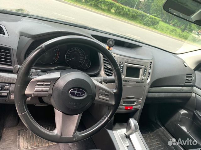 Subaru Legacy 2.5 CVT, 2012, 182 500 км