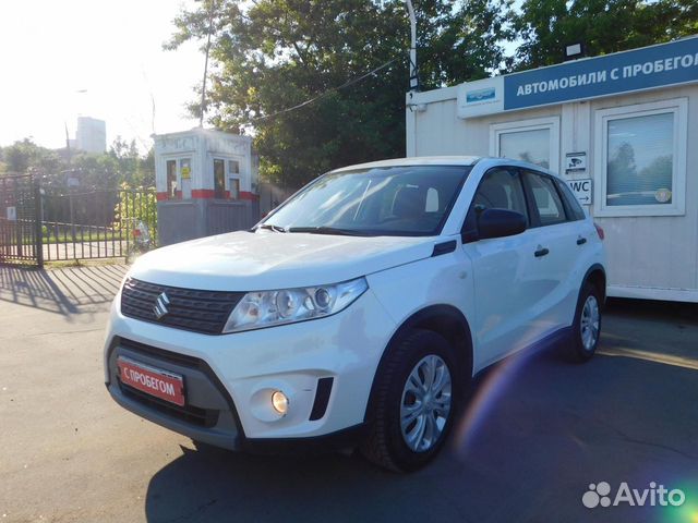 Suzuki Vitara 1.6 AT, 2015, 99 999 км Suzuki Vitara 1.6 AT, 2015, 99 999 км