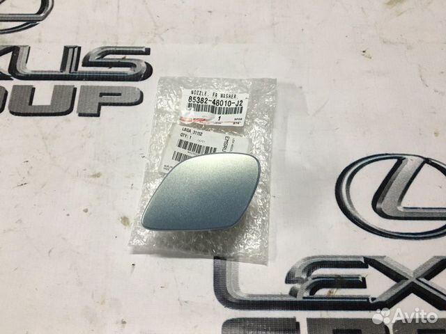 Крышка омывателя фары передняя правая Lexus Rx300