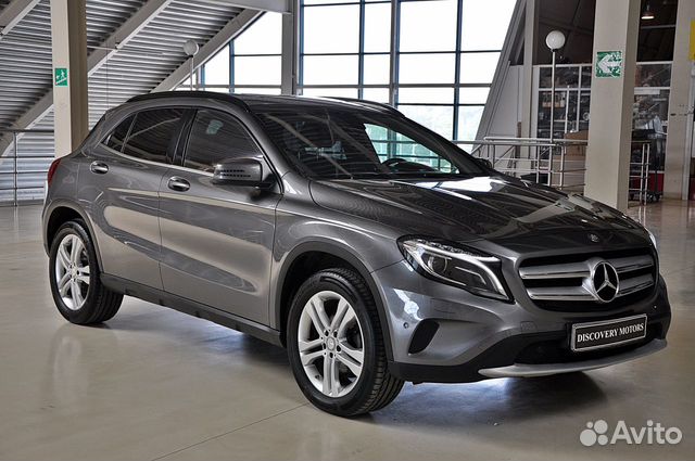 Mercedes-Benz GLA-класс 2.1 AMT, 2015, 41 714 км Mercedes-Benz GLA-класс 2.1 AMT, 2015, 41 714 км