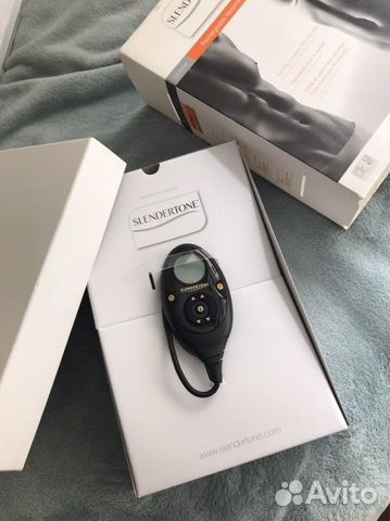 Пояс стимулятор мышц Slendertone