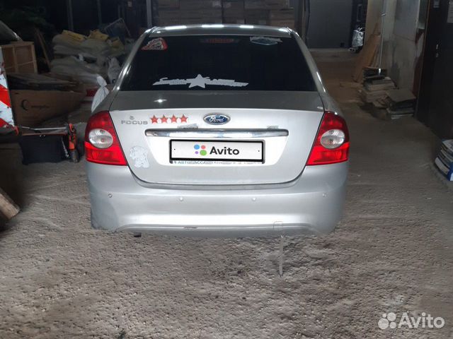 Ford Focus 1.6 AT, 2009, 232 000 км