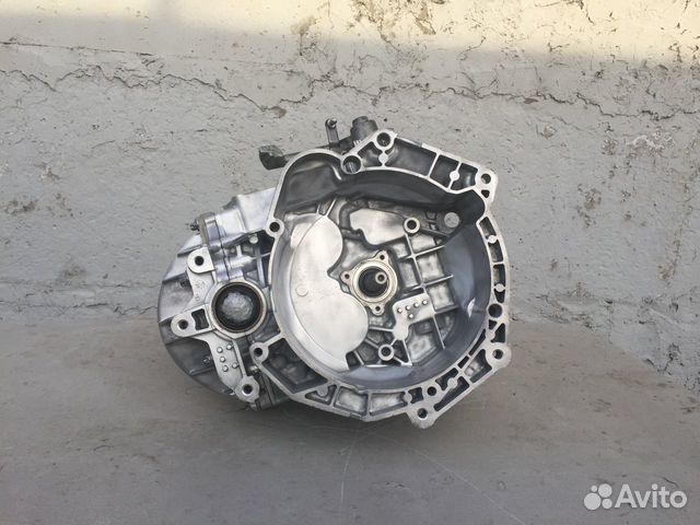 МКПП M20 Опель Астра Н Z13DTH