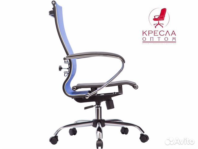 Компьютерное кресло Метта SK-2-BK Комплект 9 Компьютерное кресло Метта SK-2-BK Комплект 9