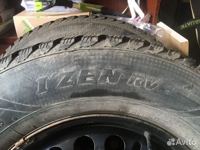 Зимняя резина Kumho 225/70 R16