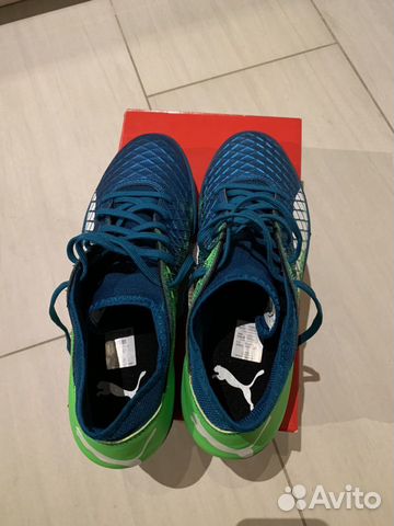 Шиповки (бутсы,кеды) Puma Future 18.4 TT Шиповки (бутсы,кеды) Puma Future 18.4 TT