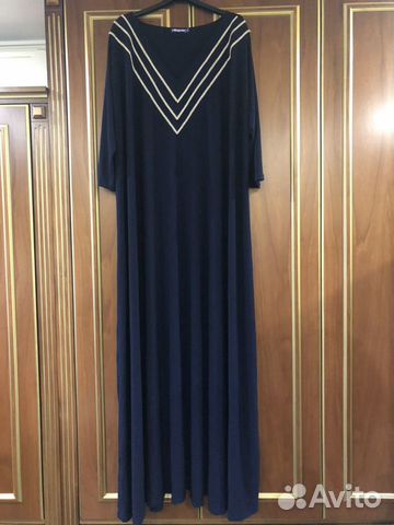 Платье «Magesty Moda» большого размера