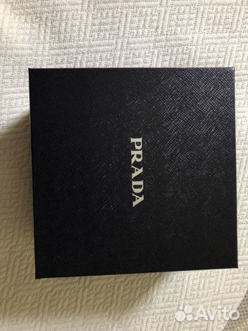 Коробка Prada Коробка Prada