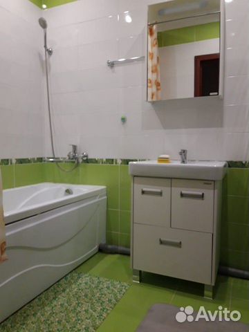 1-к квартира, 44 м², 9/24 эт.