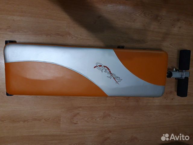 Скамья для пресса stingrey ST-9407
