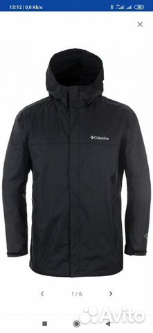 Ветровка columbia watertight 2 Ветровка columbia watertight 2