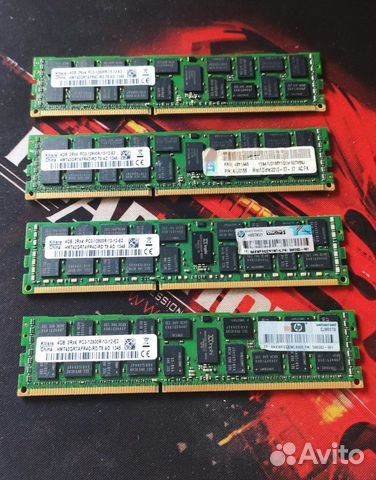 Серверная оперативная память DDR3 16GB Серверная оперативная память DDR3 16GB