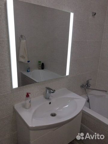 1-к квартира, 41 м², 2/9 эт. 1-к квартира, 41 м², 2/9 эт.