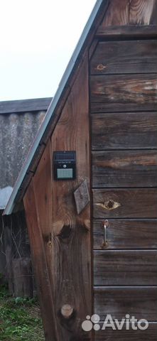 Светодиодный светильник на солнечной батарее Светодиодный светильник на солнечной батарее