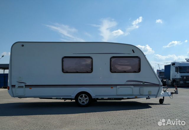 Дом на колёсах: Swift Bridgemere, 4-5 сп.мест, 200 Дом на колёсах: Swift Bridgemere, 4-5 сп.мест, 200