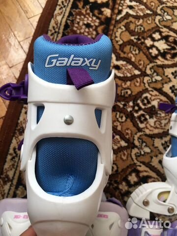 Ролики детские + защита