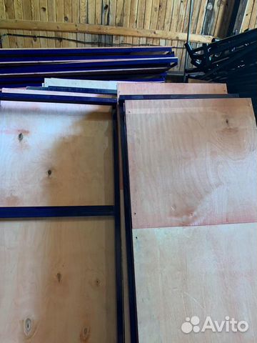 Вышка тура стальная Nord-2 (1х2м) Вышка тура стальная Nord-2 (1х2м)