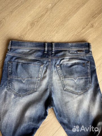 Джинсы Diesel 33/34 Джинсы Diesel 33/34