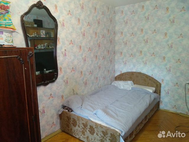 Комната 30 м² в 3-к, 3/9 эт.