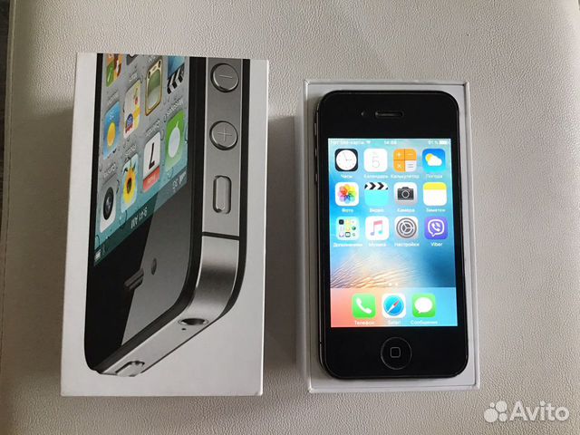 Телефон iPhone 4s 16 gb Телефон iPhone 4s 16 gb